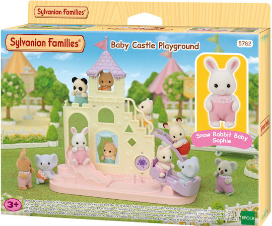 Epoch Toys Baby Castle Playground Sylvanian Families