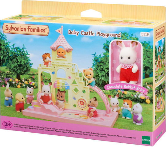 Epoch Toys Baby Castle Playground Sylvanian Families