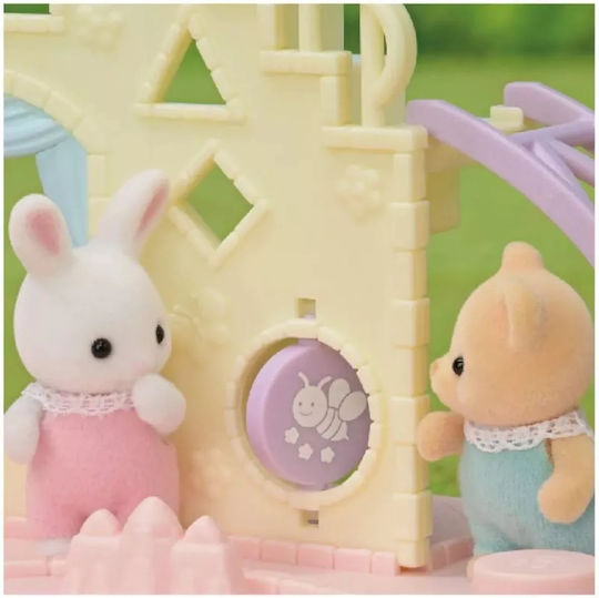 Epoch Toys Baby Castle Playground Sylvanian Families