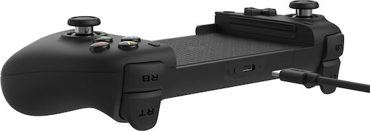 8Bitdo Ultimate Ενσύρματο Gamepad με Hall Effect Sticks για Android Μαύρο