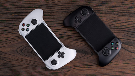 8Bitdo Ultimate Ενσύρματο Gamepad με Hall Effect Sticks για Android Μαύρο