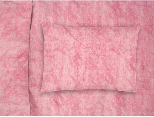 Dimcol Set Einzel 3Stück 160x240cm Shadow 17 Pink