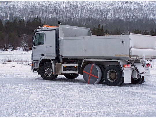 Auto Gs Anti-slip Snow Socks Truck 2pcs
