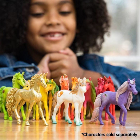 Schleich-S Rainbow Love Unicorn Mare Bayala για 5-12 Ετών