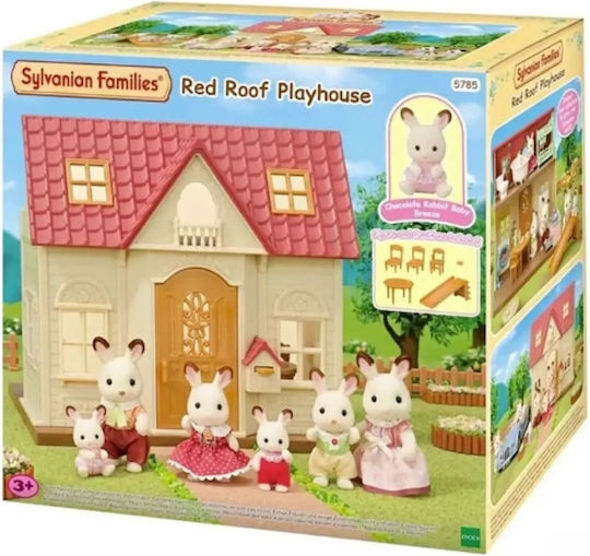Epoch Toys Roof Sylvanian Families For 3+ Age