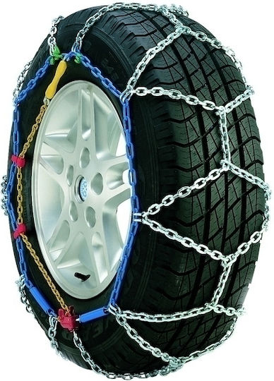 No 255 Anti-slip Chains Thickness 16mm 4x4 Car 2pcs