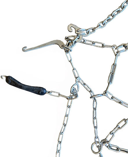 Auto Gs No 270 Anti-slip Chains Truck 2pcs