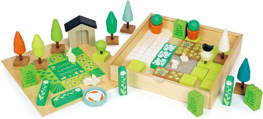 Tender Leaf Toys Little Garden Designer - Small Gardener