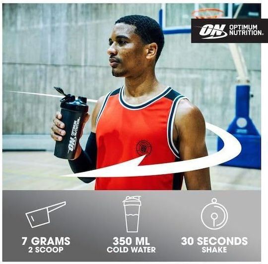 Optimum Nutrition Platinum Creatine Plus Μονοϋδρική Κρεατίνη Orange 350gr