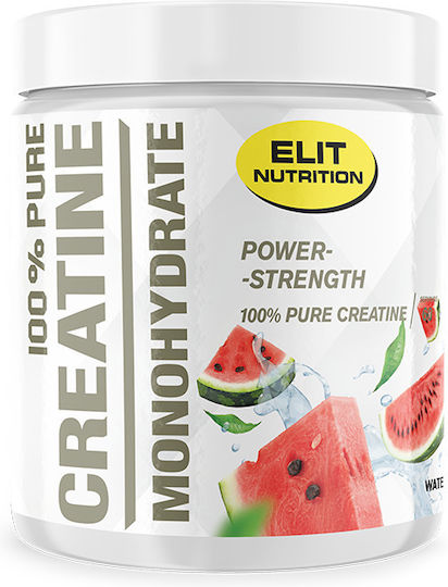 Elit Nutrition Creatine Monohydrate 100% Pure Micronized Unflavoured 300gr