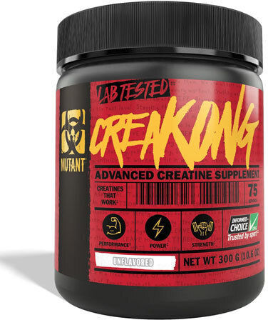 Mutant Creakong Creatine Matrix 300gr