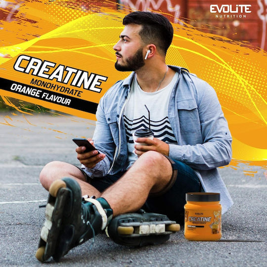 Evolite Creatine Monohydrate Orange 500gr