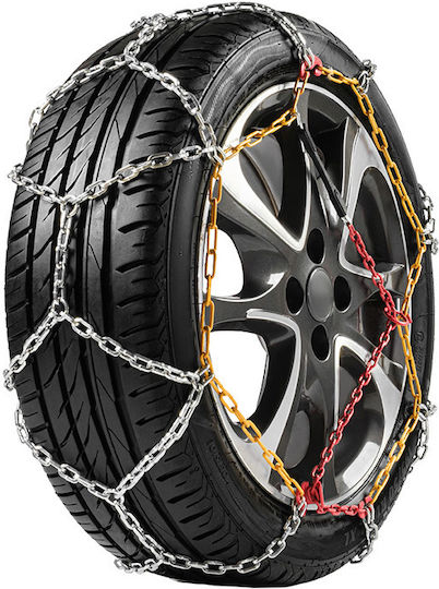 Cartech Lanțuri Antiderapante Grosime 9mm 2buc