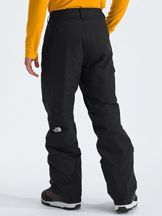 The North Face Freedom NF0A5ABU4H0 Ανδρικό Παντελόνι Σκι & Snowboard Μαύρο The North Face Freedom NF0A5ABU4H0 Ανδρικό Παντελόνι Σκι & Snowboard Μαύρο