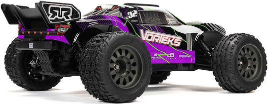 Arrma Vorteks Teleghidat Camion 2WD Violet