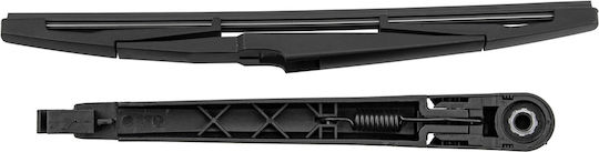 NTY Πίσω Υαλοκαθαριστήρας Αυτοκινήτου 305mm Opel Astra J SW 2009 EWB PL 015