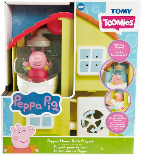 Tomy Miniature Toy Peppa Pig 27.9cm