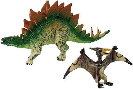 Lean Toys Dinosaurs 8cm