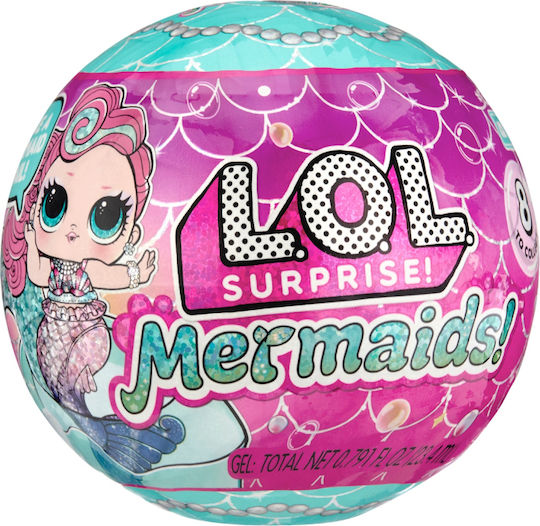 L.o.l Surprise για 4+ Ετών (Διάφορα Σχέδια)