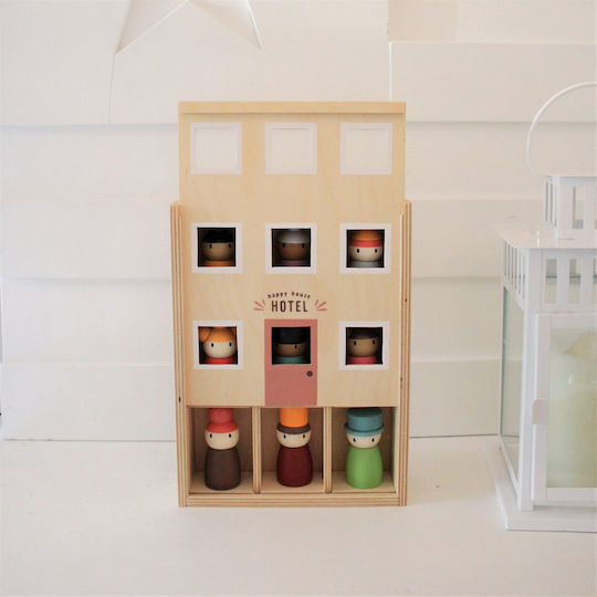 Tender Leaf Toys Χαρούμενο Ξενοδοχείο