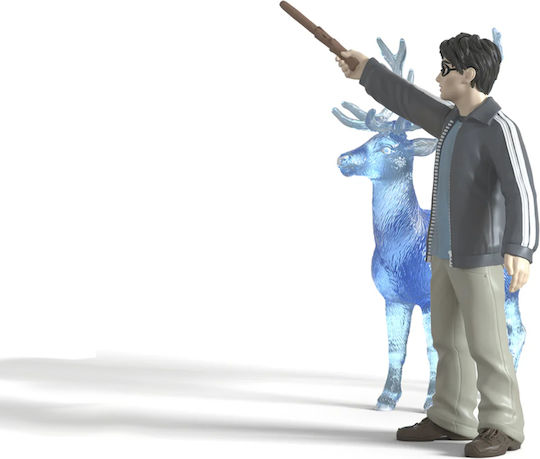 Schleich-S Miniature Toy Harry Potter And Patronus for 6+ years old Years Old