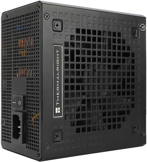 Thermalright TR-TB850S 850W Μαύρο Τροφοδοτικό Υπολογιστή Full Modular 80 Plus Bronze