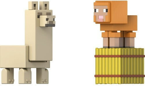 Minecraft Miniature Toy for 6+ years old Years Old