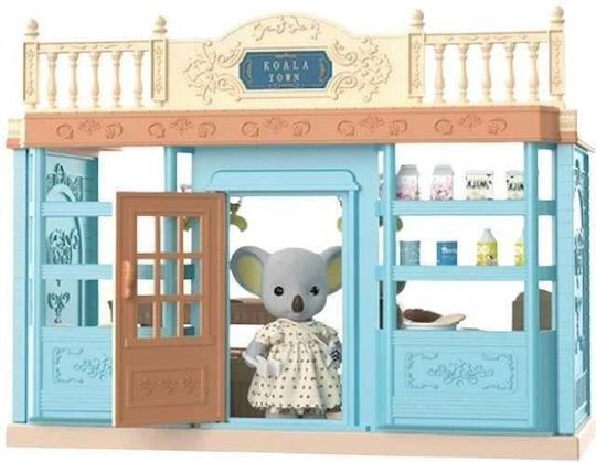Mobilier pentru figurine de casă de păpuși - Patiserie