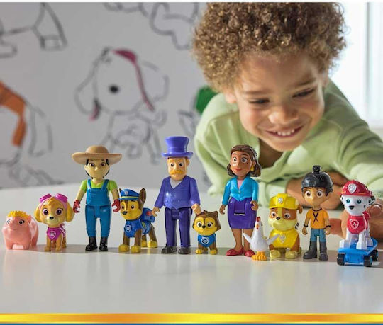 Paw Patrol Hero Pup Daring Danny & Marshall 6070747