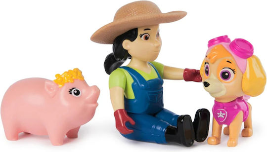 Paw Patrol Miniature Toy For Age 3+