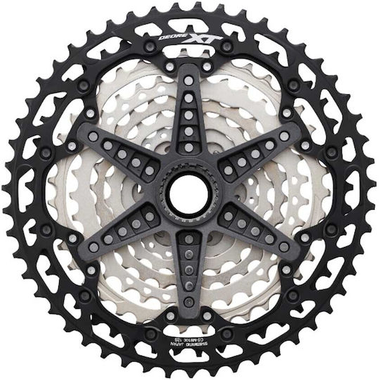 Shimano XT CS-M8100 MTB Bike Cassette 12 Speeds with Sprocket 51 12SP 10-51T