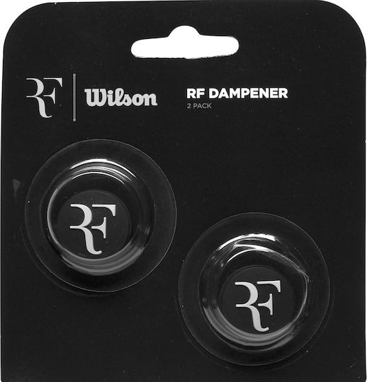 Wilson Dampener WR8445001 Tennis Racket Vibration Dampener 2pcs