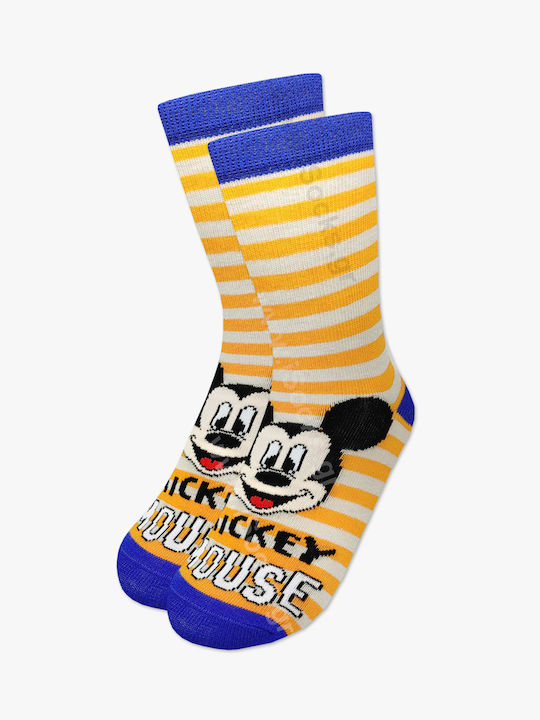 Disney Kids' Socks Orange