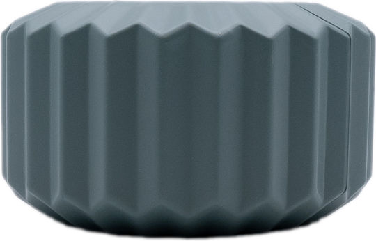 Uncle George Planter Plastic Green 12.5x12.5x7cm.