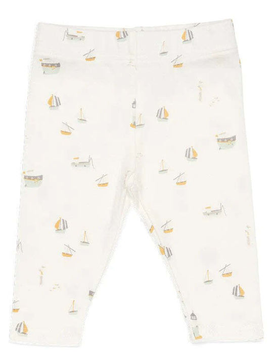 Little Dutch Kids' Pants White