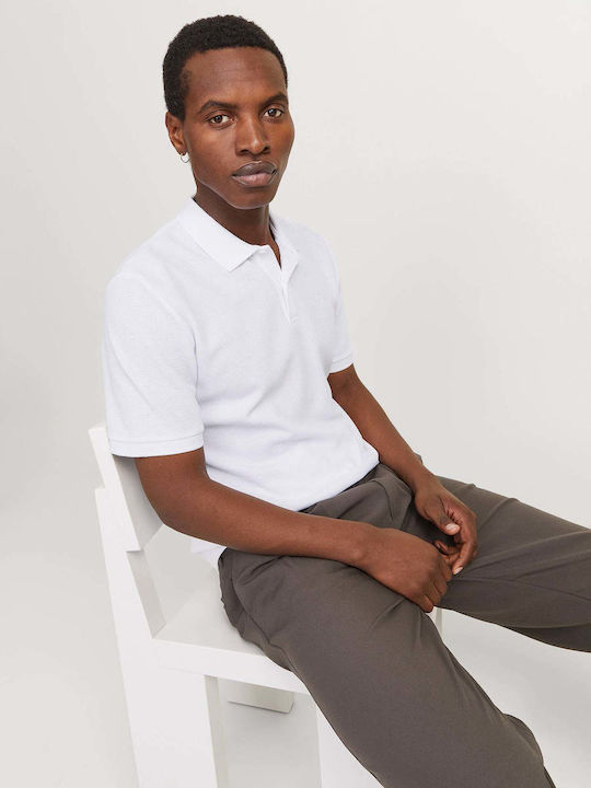 Polo T-shirt White