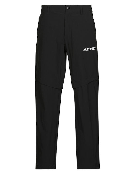 Performance Jogginghose mit Gummizug Schwarz