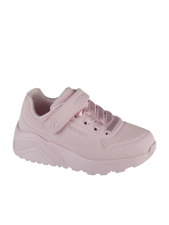 Skechers Uno Lite Pink