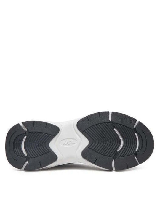 Komet Maison Karl Metalmix Sneakers Silver