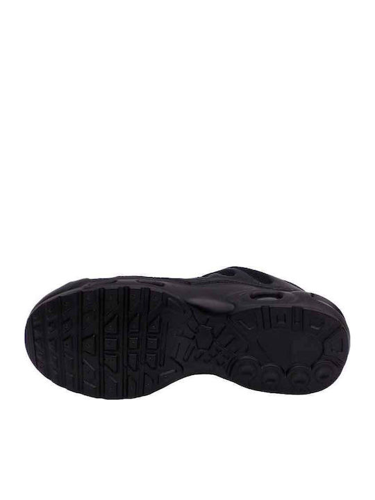Sneakers Μαύρα