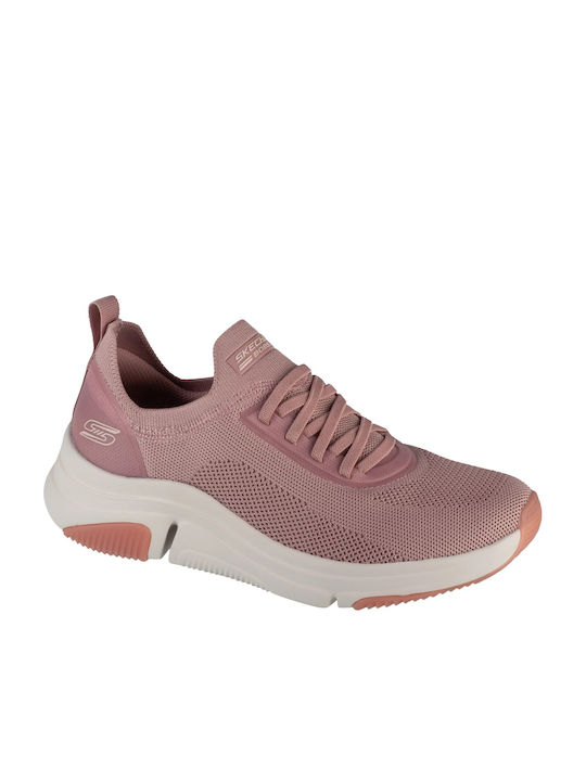 Skechers Bobs Sparrow Flex Damen Sneaker Blsh