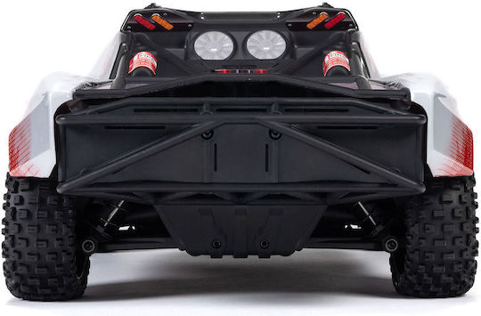 Arrma 4x4 Rtr Teleghidat Camion Roșu