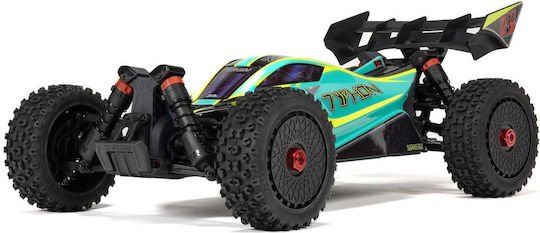 Arrma Typhon Τηλεκατευθυνόμενο Αυτοκίνητο Buggy Πράσινο