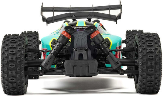 Arrma Typhon Τηλεκατευθυνόμενο Αυτοκίνητο Buggy Πράσινο