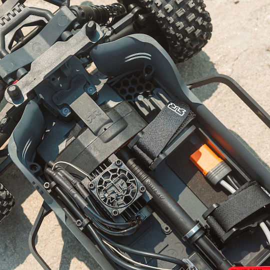 Arrma 4x4 Rtr Τηλεκατευθυνόμενο Αυτοκίνητο Μπλε