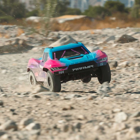 Arrma 4x4 Rtr Τηλεκατευθυνόμενο Αυτοκίνητο Μπλε