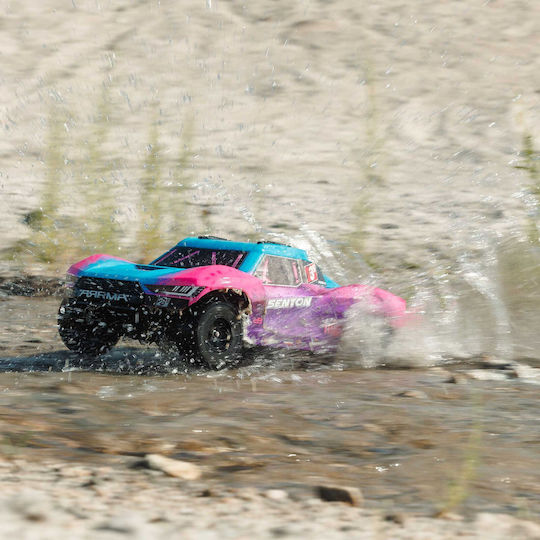 Arrma 4x4 Rtr Τηλεκατευθυνόμενο Αυτοκίνητο Μπλε
