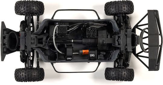 Arrma 4x4 Rtr Teleghidat Camion Roșu