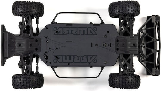 Arrma 4x4 Rtr Teleghidat Camion Roșu