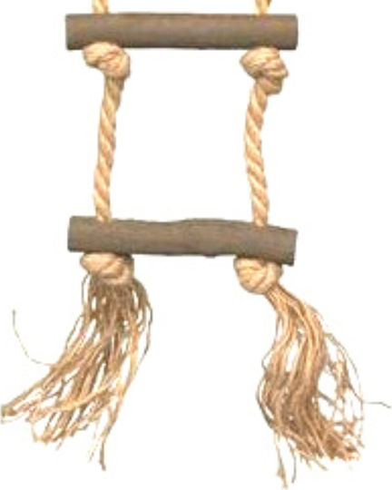 Rope Ladder Small Medium Parrots